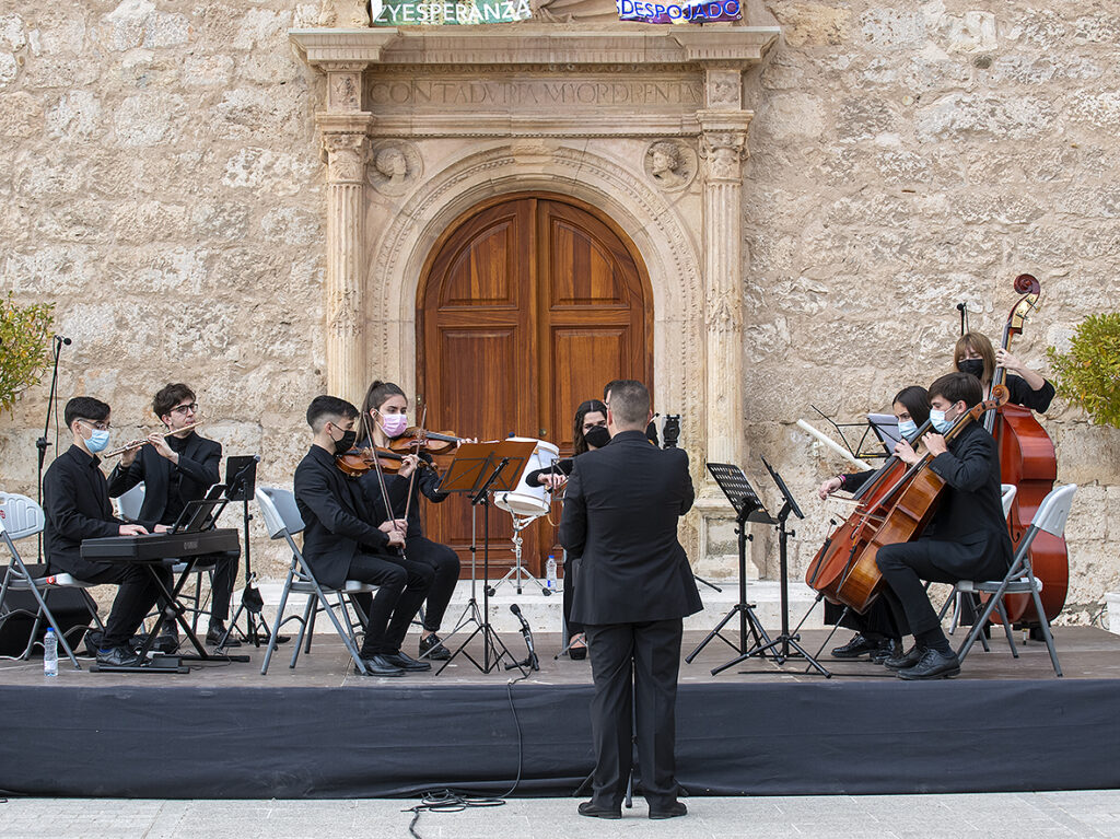 MÚSICA EN LA PASIÓN - COFRADE SYMPHONY