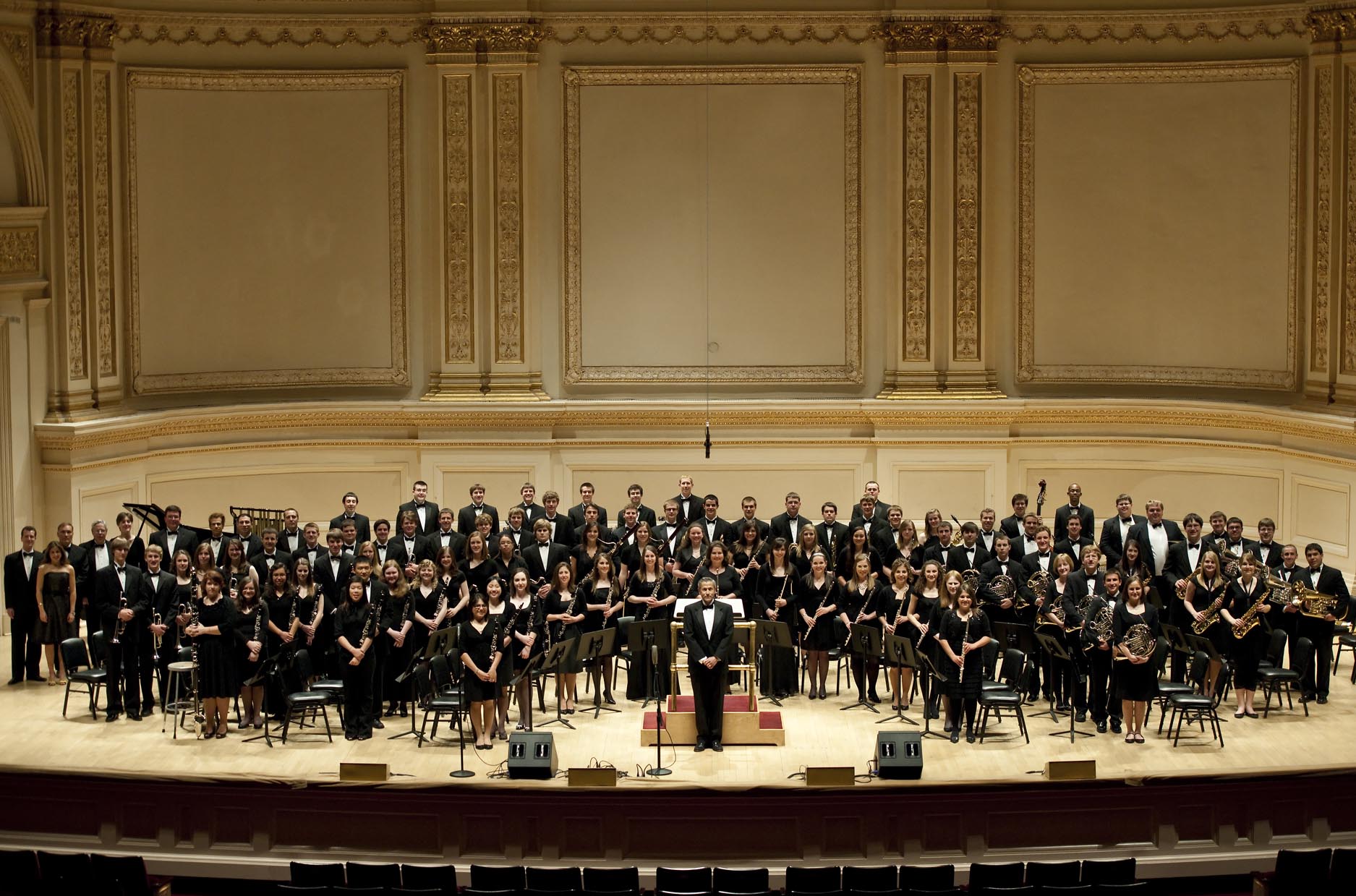 Concert Band - Carnegie Hall (1)