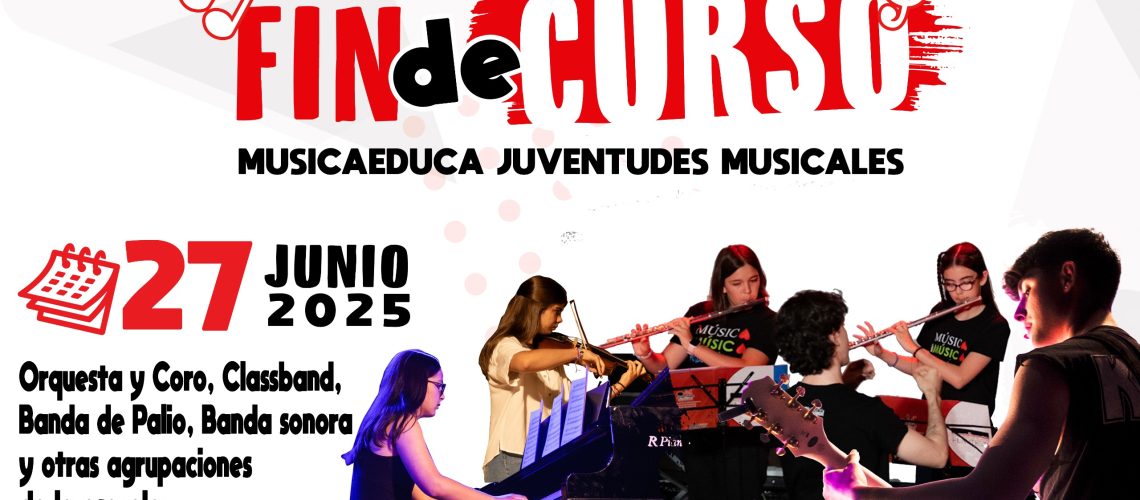 Festival Fin de curso 2025