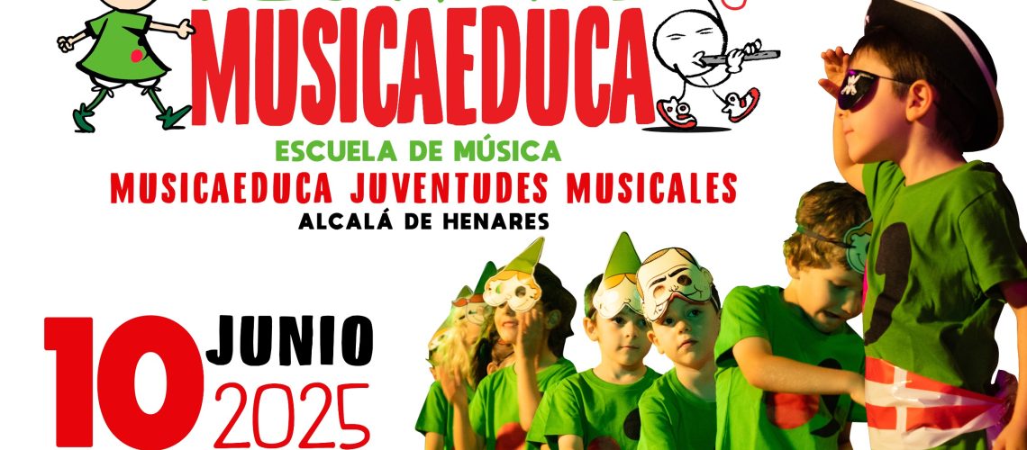 Festival Musicaeduca 2025